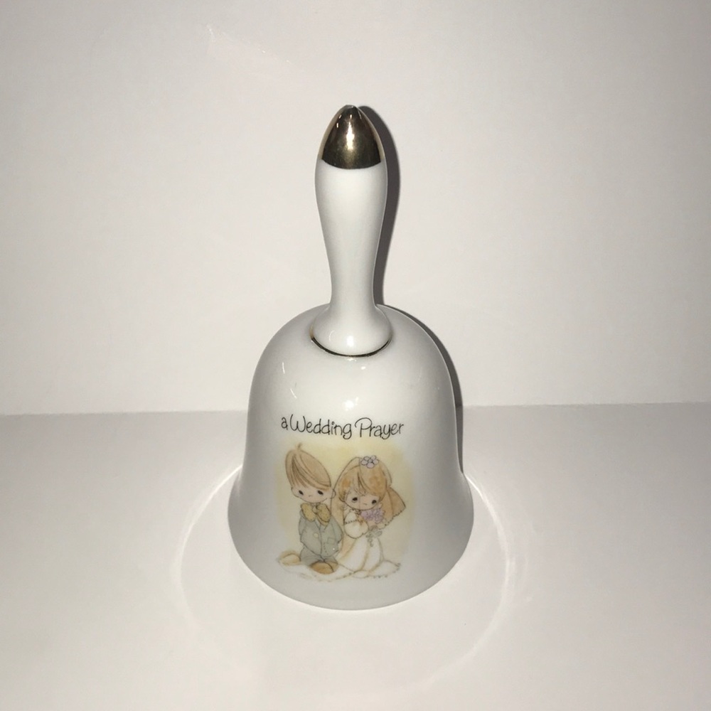 Precious Moments Bell